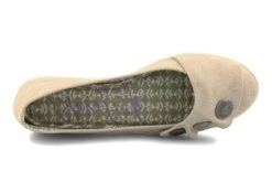 Blowfish Gayls Blush Beige Canvas Flat Ballet Shoes 10 Blowfish Gayls Blush Beige Canvas Flat Ballet Shoes -Fashion Shoe Store blowfish gayls blush beige canvas flat ballet shoes 59900