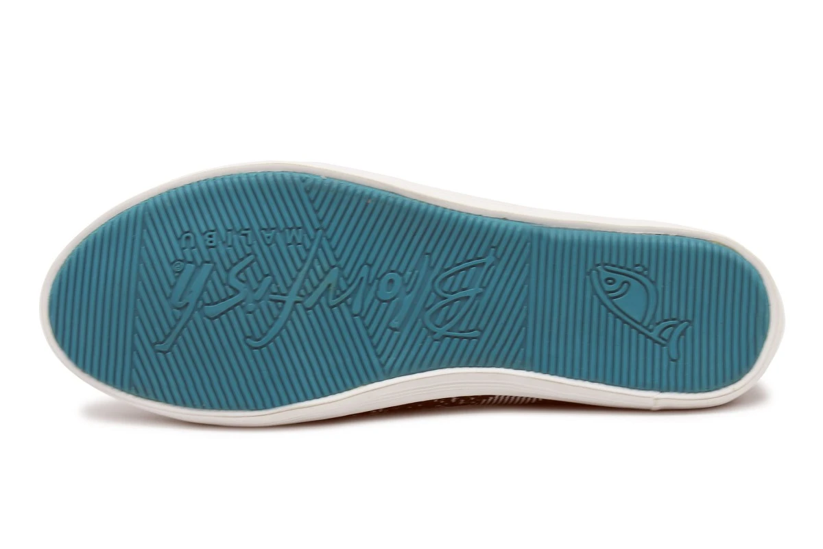 Blowfish KoZ Black Robot Weave Flat Comfort Ballet Shoes 7 Blowfish KoZ Black Robot Weave Flat Comfort Ballet Shoes - Image 5