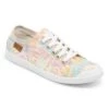 Blowfish Vesper Babydoll Pastel Tie Dye Print Low Top Canvas Trainers 1 Blowfish Vesper Babydoll Pastel Tie Dye Print Low Top Canvas Trainers -Fashion Shoe Store blowfish vesper babydoll pastel tie dye print low top canvas trainers 217788