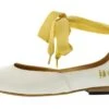 Fly London Cristina Rodrigues Dwell 02 Off White Leather Ankle Strap Flat Shoes 1 Fly London Cristina Rodrigues Dwell 02 Off White Leather Ankle Strap Flat Shoes -Fashion Shoe Store fly london cristina rodrigues dwell 02 off white leather ankle strap flat shoes 54674