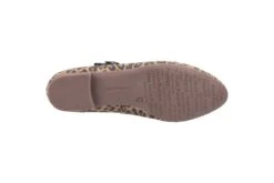 Hush Puppies Melissa Leopard Print Suede Mary Jane Flat Shoes 9 Hush Puppies Melissa Leopard Print Suede Mary Jane Flat Shoes -Fashion Shoe Store hush puppies melissa leopard print suede mary jane flat shoes 236452