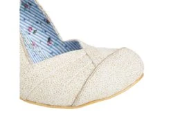 Irregular Choice Baby Love Cream Gold High Heel Flower Court Shoes 12 Irregular Choice Baby Love Cream Gold High Heel Flower Court Shoes -Fashion Shoe Store irregular choice baby love cream gold high heel flower court shoes 25172