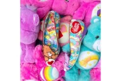 Irregular Choice Care Bears Sharing Is Caring Purple Floral Low Heel Ballet Shoes -Fashion Shoe Store irregular choice care bears sharing is caring purple floral low heel ballet shoes 217880