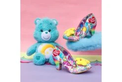 Irregular Choice Care Bears Wishing Star Glitter High Heel Shoes -Fashion Shoe Store irregular choice care bears wishing star glitter high heel shoes 217877
