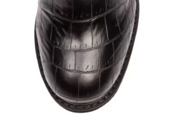 Irregular Choice Great Escape Black Floral Block Heel Mid Calf Boots 11 Irregular Choice Great Escape Black Floral Block Heel Mid Calf Boots -Fashion Shoe Store irregular choice great escape black floral block heel mid calf boots 169941