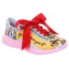 Irregular Choice X Wizard Of Oz Brains Heart & Courage Multicolour Low Top Trainers -Fashion Shoe Store irregular choice x wizard of oz brains heart courage multicolour low top trainers 289741