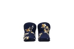 Joules Cabin Navy Floral Printed Faux Fur Lined Slipper Boots 11 Joules Cabin Navy Floral Printed Faux Fur Lined Slipper Boots -Fashion Shoe Store joules cabin navy floral printed faux fur lined slipper boots 271632