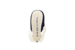 Joules Slippet Luxe Bee Embroidered Faux Fur Lined Navy Ballet Slippers 14 Joules Slippet Luxe Bee Embroidered Faux Fur Lined Navy Ballet Slippers -Fashion Shoe Store joules slippet luxe bee embroidered faux fur lined navy ballet slippers 277424