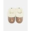 Joules Slippet Luxe Oat Cat Embroidered Faux Fur Lined Ballet Slippers 1 Joules Slippet Luxe Oat Cat Embroidered Faux Fur Lined Ballet Slippers -Fashion Shoe Store joules slippet luxe oat cat embroidered faux fur lined ballet slippers 273921