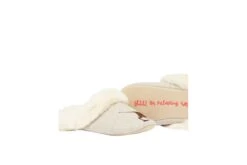 Joules Slippet Luxe Sausage Dog Embroidered Faux Fur Lined Ballet Slippers -Fashion Shoe Store joules slippet luxe sausage dog embroidered faux fur lined ballet slippers 273934