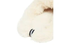 Joules Slippet Luxe Sausage Dog Embroidered Faux Fur Lined Ballet Slippers -Fashion Shoe Store joules slippet luxe sausage dog embroidered faux fur lined ballet slippers 273935