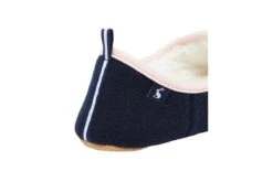 Joules Slippet Navy Sequin Rainbow Faux Fur Lined Ballet Slippers -Fashion Shoe Store joules slippet navy sequin rainbow faux fur lined ballet slippers 199805