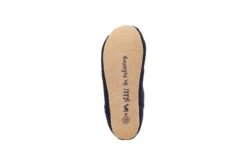 Joules Slippet Navy Sequin Rainbow Faux Fur Lined Ballet Slippers -Fashion Shoe Store joules slippet navy sequin rainbow faux fur lined ballet slippers 199806