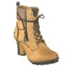 Mustang 1141-614 Mustard Yellow Brown High Heel Lace Up Ankle Boots 1 Mustang 1141-614 Mustard Yellow Brown High Heel Lace Up Ankle Boots -Fashion Shoe Store mustang 1141 614 mustard yellow brown high heel lace up ankle boots 178746