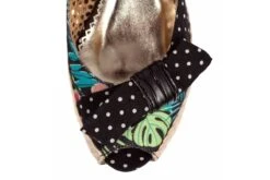 Poetic Licence Charmed Life Black Floral Peep Toe Wedge Shoes 8 Poetic Licence Charmed Life Black Floral Peep Toe Wedge Shoes -Fashion Shoe Store poetic licence charmed life black floral peep toe wedge shoes 19389