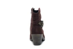 Rocket Dog Sadea Tribal Brown Coast Fabric Faux Suede Mid Block Heel Ankle Boots -Fashion Shoe Store rocket dog sadea tribal brown coast fabric faux suede mid block heel ankle boots 126447