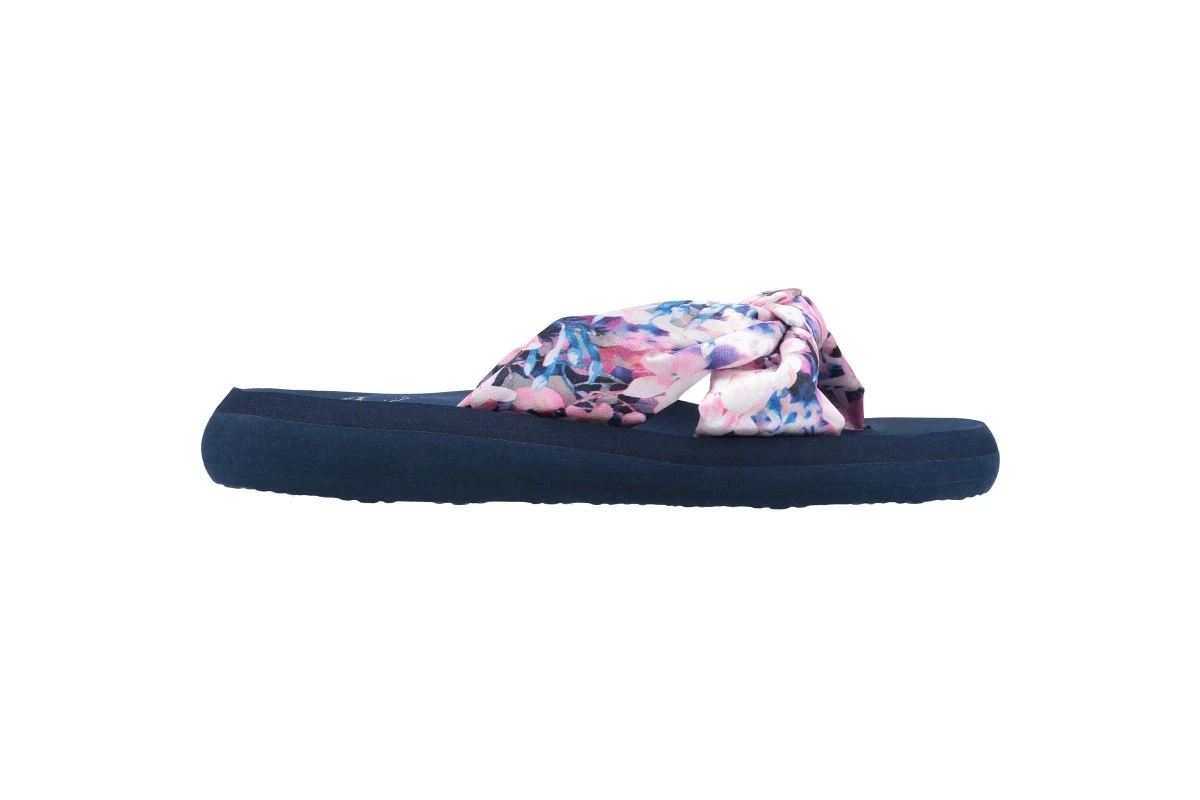 Rocket Dog Slade Ocala Digi Pink Floral Fabric Flat Slide Sandals 3 Rocket Dog Slade Ocala Digi Pink Floral Fabric Flat Slide Sandals