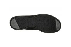 Skechers Arya Airy Days Black Crochet Memory Foam Wedge Shoes -Fashion Shoe Store skechers arya airy days black crochet memory foam wedge shoes 239476