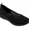 Skechers Arya Airy Days Black Crochet Memory Foam Wedge Shoes 1 Skechers Arya Airy Days Black Crochet Memory Foam Wedge Shoes -Fashion Shoe Store skechers arya airy days black crochet memory foam wedge shoes 239479