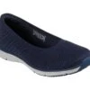Skechers Be Cool Wonderstruck Navy Eco Friendly Flat Comfort Shoes -Fashion Shoe Store skechers be cool wonderstruck navy eco friendly flat comfort shoes 304679