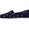 Skechers Bobs Plush Sellin Melon Navy Red Embroidered Memory Foam Flat Shoes 1 Skechers Bobs Plush Sellin Melon Navy Red Embroidered Memory Foam Flat Shoes -Fashion Shoe Store skechers bobs plush sellin melon navy red embroidered memory foam flat shoes 164420