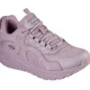 Skechers Bobs Sparrow 2.0 Urban Sounds Mauve Lilac Memory Foam Trainers -Fashion Shoe Store skechers bobs sparrow 2 0 urban sounds mauve lilac memory foam trainers 173432