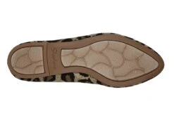 Skechers Cleo Claw-Some Natural Leopard Print Stretch Fit Memory Foam Ballet Shoes -Fashion Shoe Store skechers cleo claw some natural leopard print stretch fit memory foam ballet shoes 138342