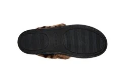 Skechers Cozy Campfire Frisky Gal Black Leopard Faux Fur Memory Foam Slippers -Fashion Shoe Store skechers cozy campfire frisky gal black leopard faux fur memory foam slippers 165676