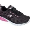 Skechers Glide Step Sport Wave Runner Black Pink Memory Foam Trainers 2 Skechers Glide Step Sport Wave Runner Black Pink Memory Foam Trainers -Fashion Shoe Store skechers glide step sport wave runner black pink memory foam trainers 177852
