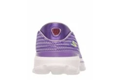 Skechers Go Walk 3 Women's Purple Slip On Comfort Shoes -Fashion Shoe Store skechers go walk 3 women s purple slip on comfort shoes 20719