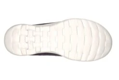 Skechers Go Walk Lite In Bloom Denim Navy Comfort Ballet Shoes -Fashion Shoe Store skechers go walk lite in bloom denim navy comfort ballet shoes 55882