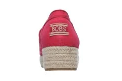 Skechers Highlights Sun Flower Red Memory Foam Wedge Espadrille Shoes -Fashion Shoe Store skechers highlights sun flower red memory foam wedge espadrille shoes 34620