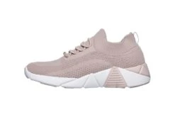 Skechers Mark Nason A Line Rider Pastel Pink Memory Foam Trainers -Fashion Shoe Store skechers mark nason a line rider pastel pink memory foam trainers 177723