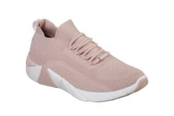 Skechers Mark Nason A Line Rider Pastel Pink Memory Foam Trainers