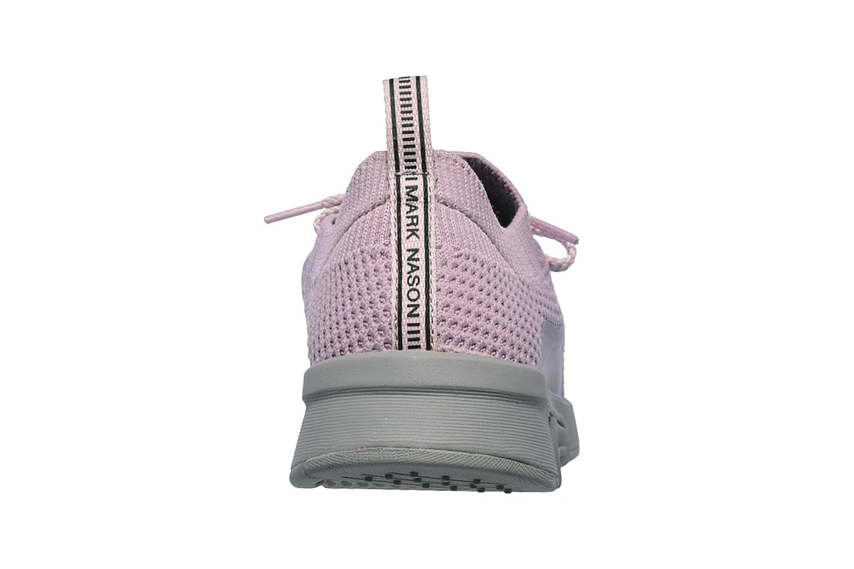Skechers Mark Nason Sequoia Lilac Grey Memory Foam Trainers 7 Skechers Mark Nason Sequoia Lilac Grey Memory Foam Trainers - Image 5