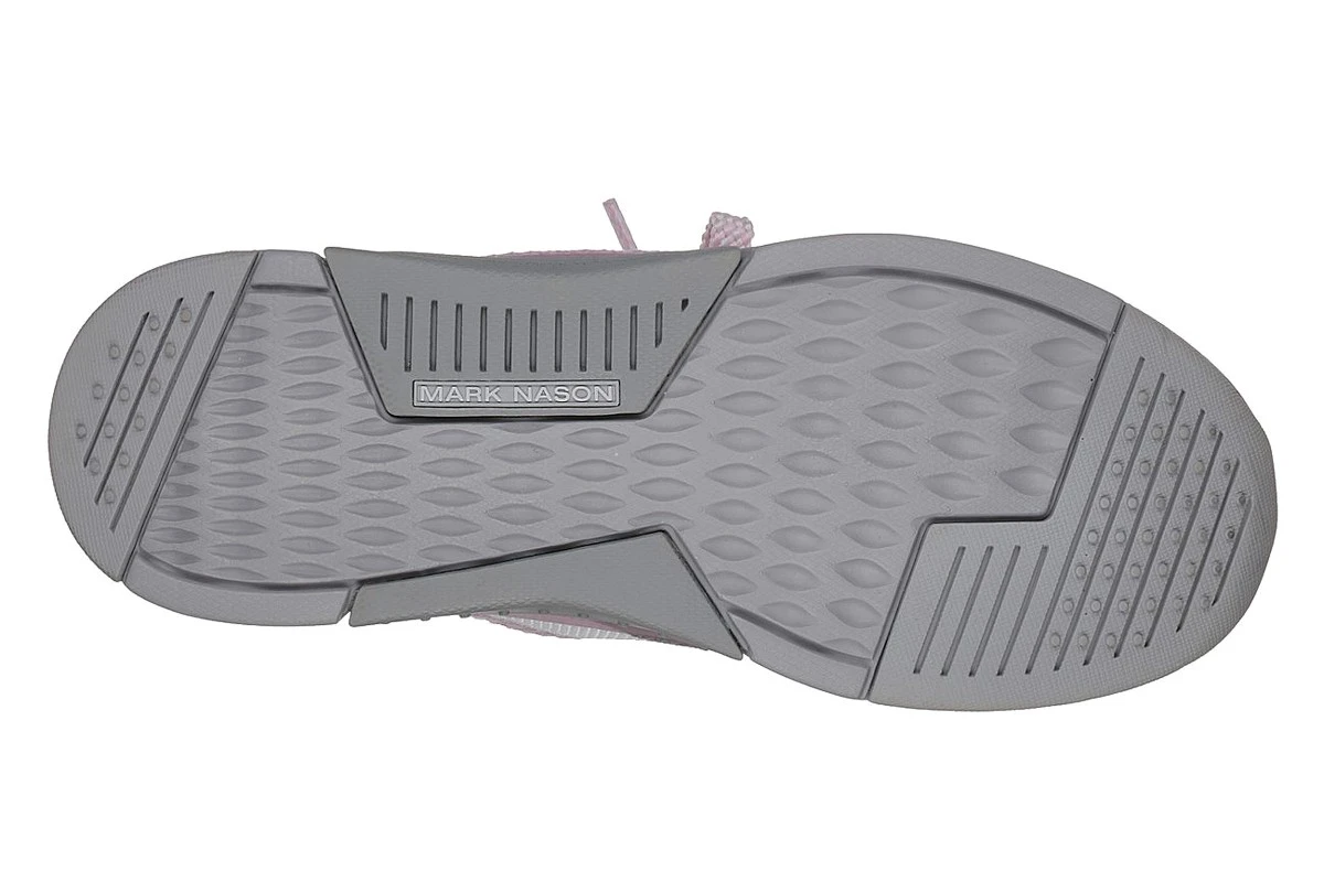 Skechers Mark Nason Sequoia Lilac Grey Memory Foam Trainers 6 Skechers Mark Nason Sequoia Lilac Grey Memory Foam Trainers - Image 4