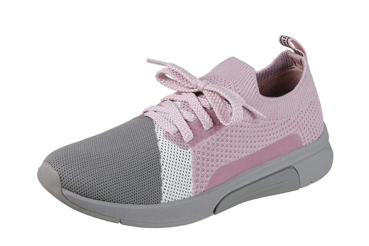 Skechers Mark Nason Sequoia Lilac Grey Memory Foam Trainers 3 Skechers Mark Nason Sequoia Lilac Grey Memory Foam Trainers