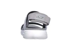 Skechers On The Go 600 Foxy Grey Slingback Comfort Sandals 12 Skechers On The Go 600 Foxy Grey Slingback Comfort Sandals -Fashion Shoe Store skechers on the go 600 foxy grey slingback comfort sandals 93092