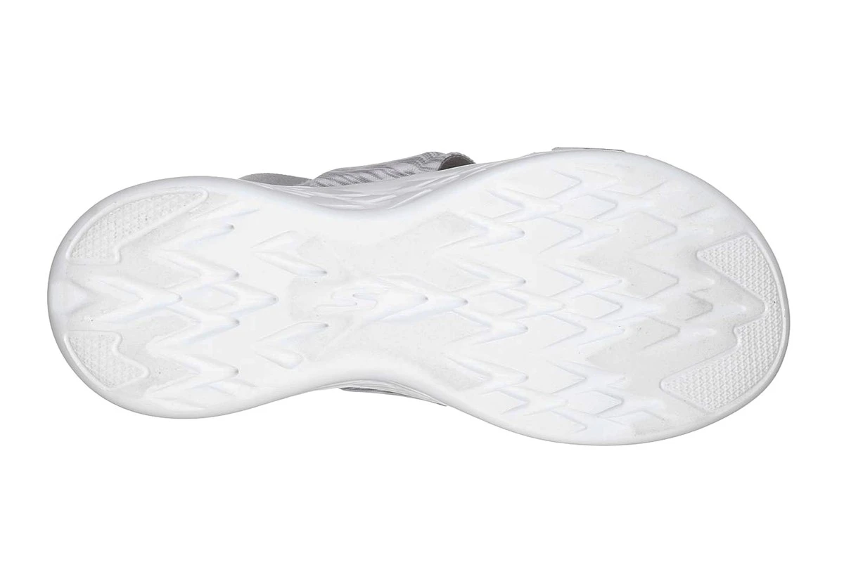 Skechers On The Go 600 Foxy Grey Slingback Comfort Sandals 8 Skechers On The Go 600 Foxy Grey Slingback Comfort Sandals - Image 6
