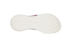 Skechers On The Go 600 Sunny Fuchsia Purple Comfort Sandals Flip Flops -Fashion Shoe Store skechers on the go 600 sunny fuchsia purple comfort sandals flip flops 390372