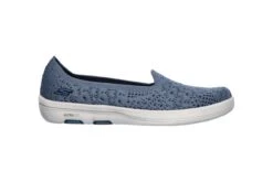 Skechers On The Go Bliss Elation Blue Floral Lace Slip On Comfort Shoes 13 Skechers On The Go Bliss Elation Blue Floral Lace Slip On Comfort Shoes -Fashion Shoe Store skechers on the go bliss elation blue floral lace slip on comfort shoes 177208