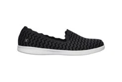 Skechers On The Go Dreamy Wavy Black Grey Stripe Flat Comfort Shoes 13 Skechers On The Go Dreamy Wavy Black Grey Stripe Flat Comfort Shoes -Fashion Shoe Store skechers on the go dreamy wavy black grey stripe flat comfort shoes 166216