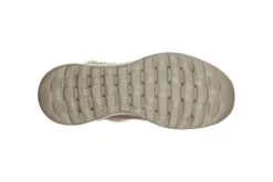 Skechers On The Go Joy Savvy Dark Taupe Suede Faux Fur Ankle Boots -Fashion Shoe Store skechers on the go joy savvy dark taupe suede faux fur ankle boots 176002