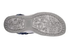 Skechers Reggae Slim Vacay Navy Sporty Comfort Sandals Womens -Fashion Shoe Store skechers reggae slim vacay navy sporty comfort sandals womens 93053