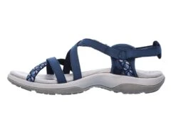 Skechers Reggae Slim Vacay Navy Sporty Comfort Sandals Womens -Fashion Shoe Store skechers reggae slim vacay navy sporty comfort sandals womens 93057