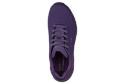 Skechers Street Uno Stand On Air Purple Memory Foam Women’s Trainers -Fashion Shoe Store skechers street uno stand on air purple memory foam women s trainers 302667