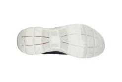 Skechers Summits Bright Bezel Navy Rose Gold Memory Foam Low Top Trainers -Fashion Shoe Store skechers summits bright bezel navy rose gold memory foam low top trainers 175970