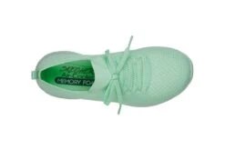 Skechers Ultra Flex Pastel Party Mint Green Memory Foam Womens Trainers -Fashion Shoe Store skechers ultra flex pastel party mint green memory foam womens trainers 91374