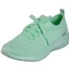 Skechers Ultra Flex Pastel Party Mint Green Memory Foam Womens Trainers -Fashion Shoe Store skechers ultra flex pastel party mint green memory foam womens trainers 91924