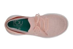 Skechers You Spirit Peach Women’s Slip On Comfort Shoes -Fashion Shoe Store skechers you spirit peach women s slip on comfort shoes 53742